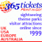 Visitor Attractions And Theme Parks