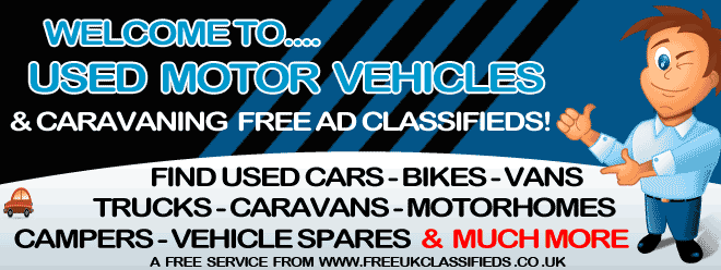 Used Motoring Classifieds
